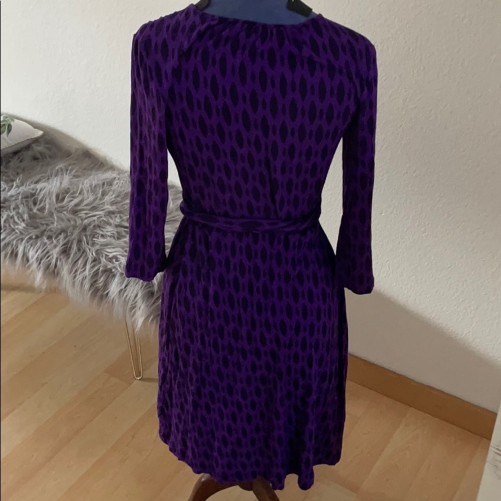 Banana Republic wrap dress size XS flowy gorgeous - Picture 4 of 6